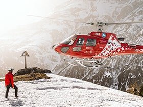 Helicopter Pilot